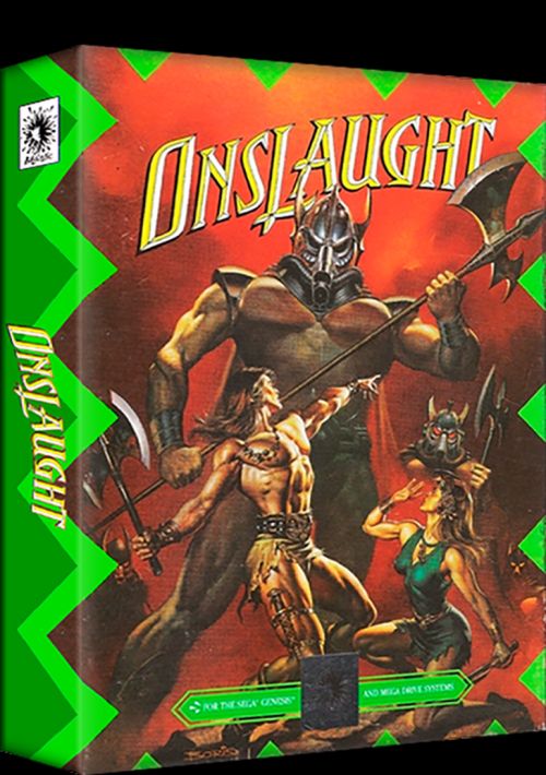 Onslaught (Unl) [c] game thumb